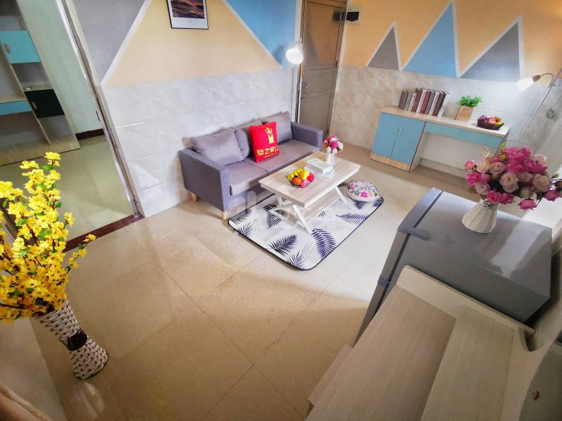 菊树村10407260客厅图0