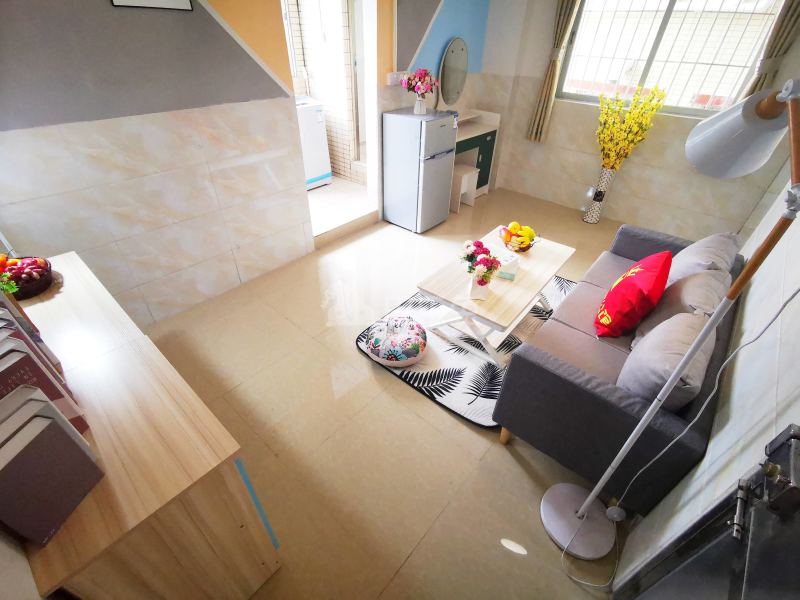 菊树村10407260客厅图2