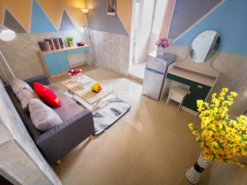 菊树村10407260客厅图1