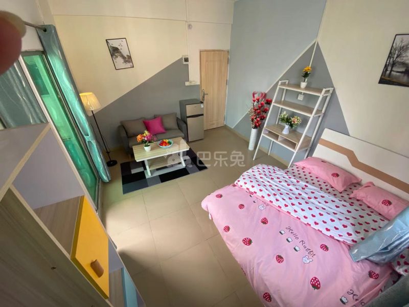 龙溪村10407605卧室图0