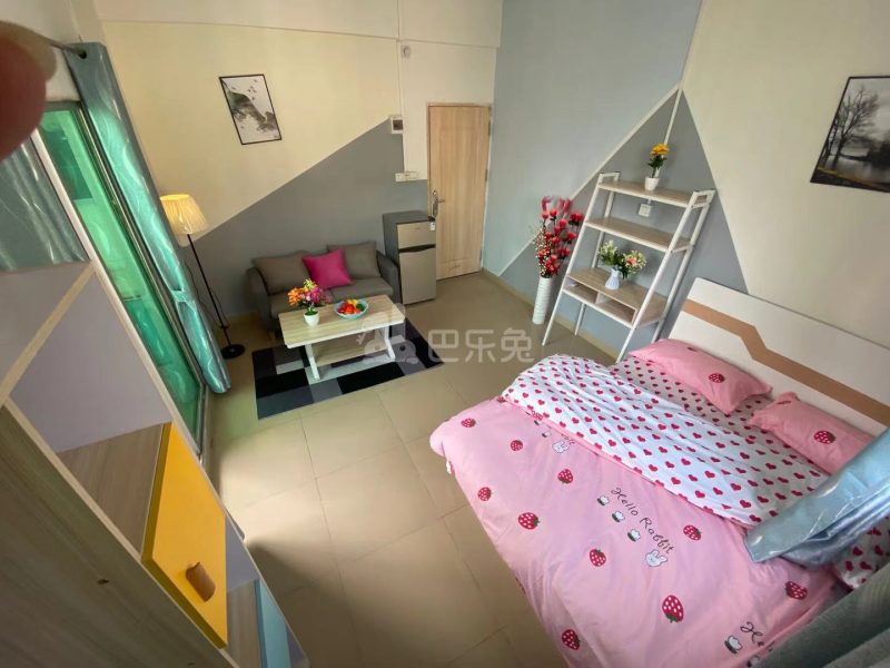 龙溪村10407605卧室图1