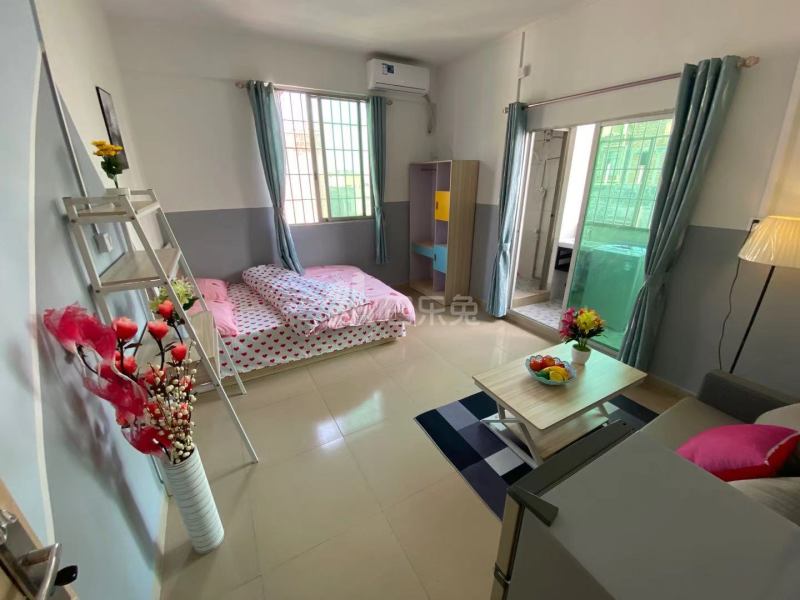 龙溪村10407605周边环境图4