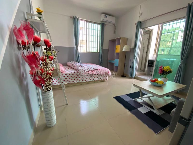 龙溪村10407605周边环境图6