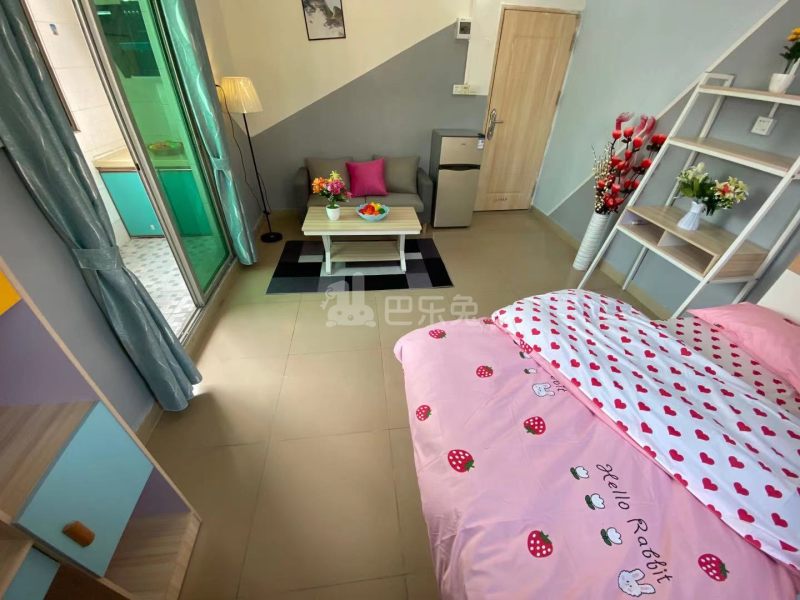 龙溪村10407605周边环境图7