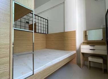 同和村(白云区白山西街10-1号) 1室0厅1卫