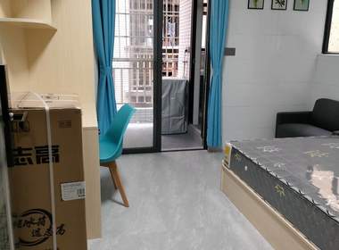 永泰村（白云区） 1室0厅1卫