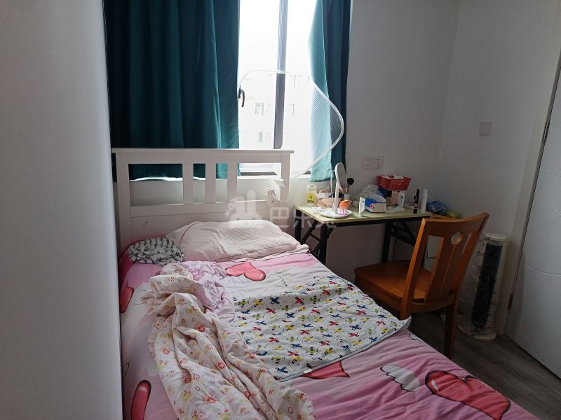 静安公寓（新闸路）1052189卧室图2