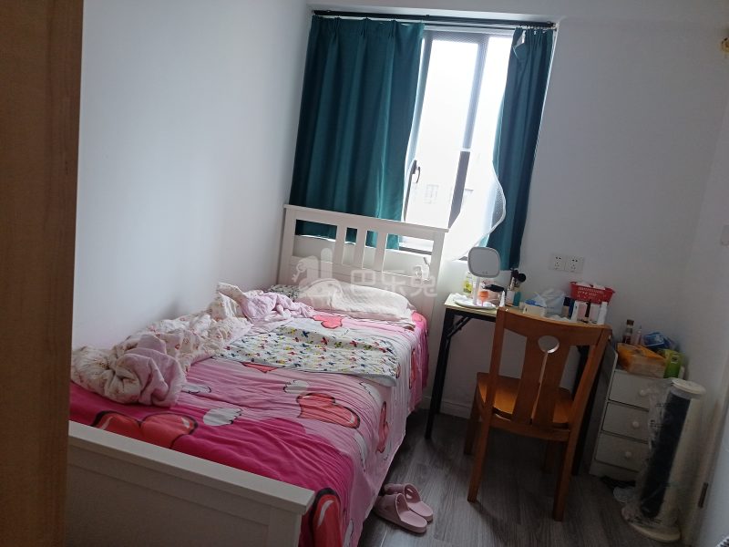 静安公寓（新闸路）1052189卧室图1