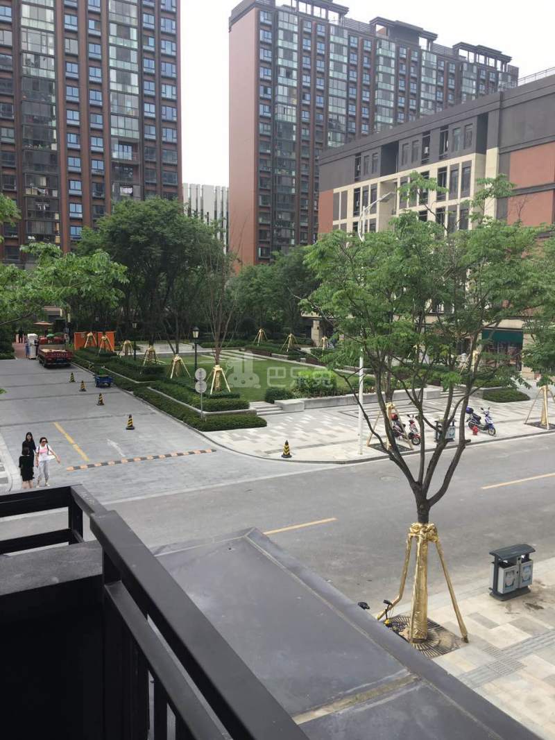 万科翡翠公园15394206周边环境图14