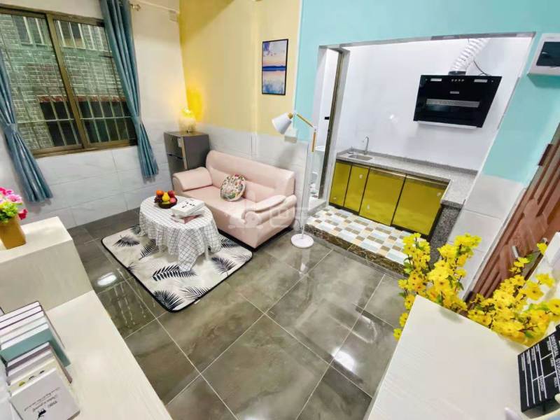 菊树村10531438客厅图2