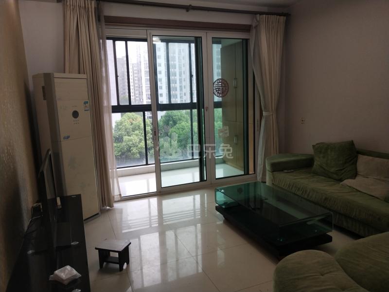 经纬学府涵青家园（经纬城市绿洲二期）10893905客厅图4