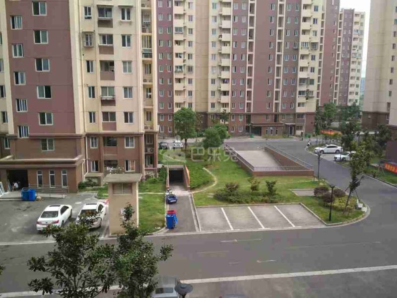 鹤沙航城瑞馨苑3617448周边环境图9