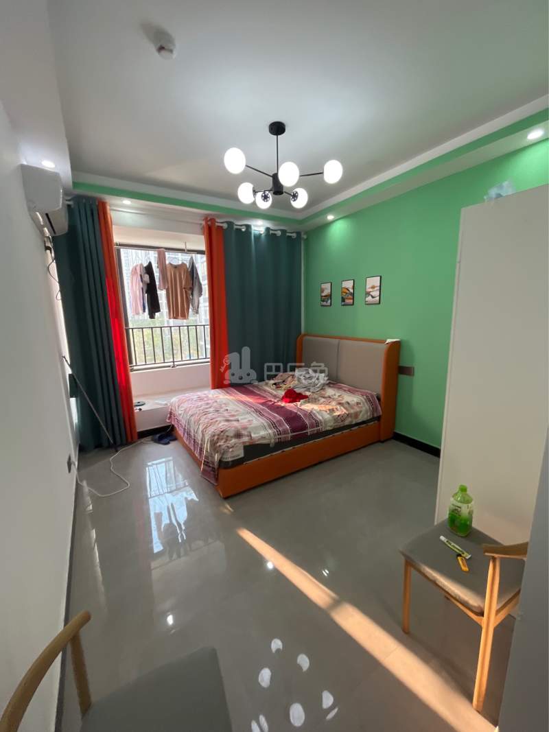 五堡悦荣湾西区10594272卧室图0