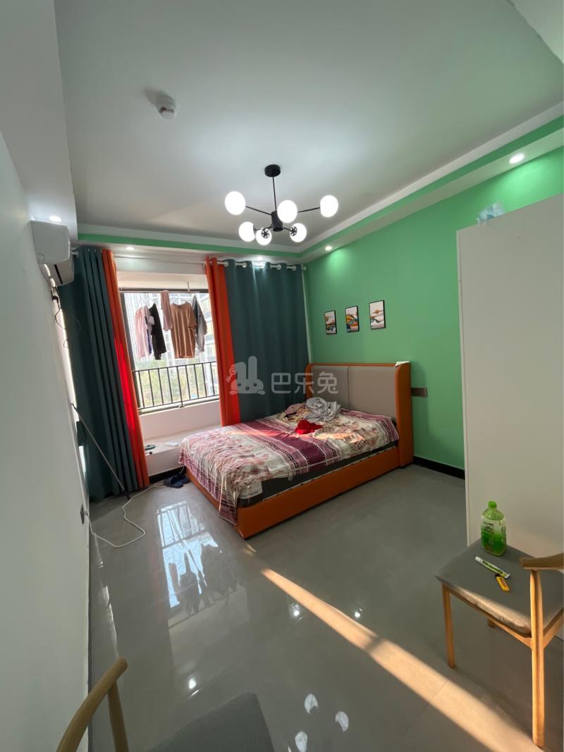 五堡悦荣湾西区10594272卧室图1