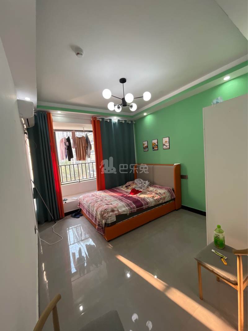 五堡悦荣湾西区10594272卧室图2