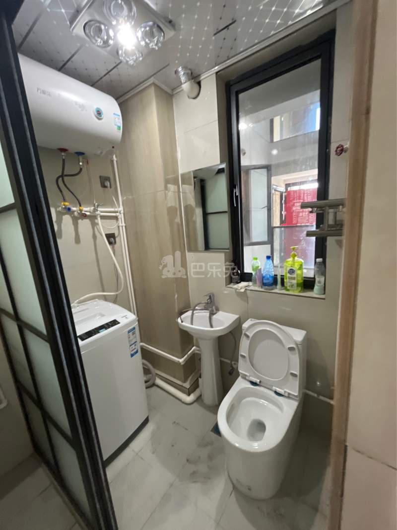 五堡悦荣湾西区10594272卫生间图7