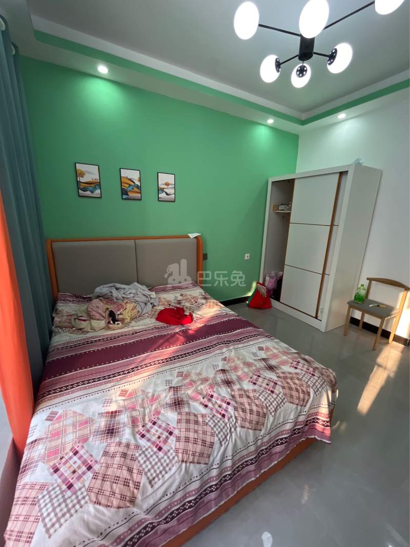 五堡悦荣湾西区10594272卧室图3