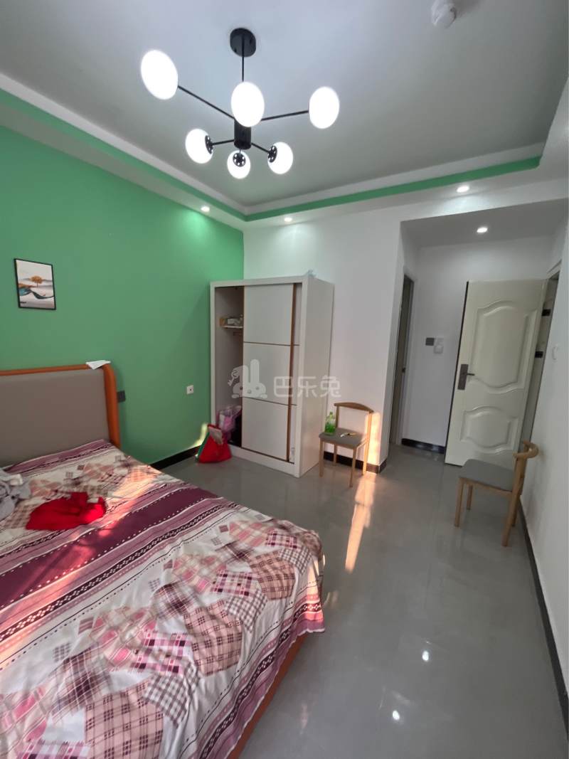 五堡悦荣湾西区10594272卧室图4