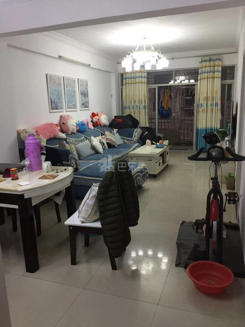 望岗村(白云区嘉禾街77号)10632328卧室图1