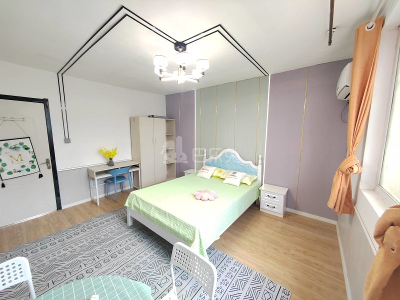 友谊公寓10640281卧室图3