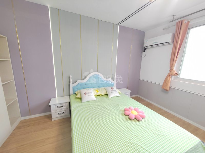 友谊公寓10640281卧室图0