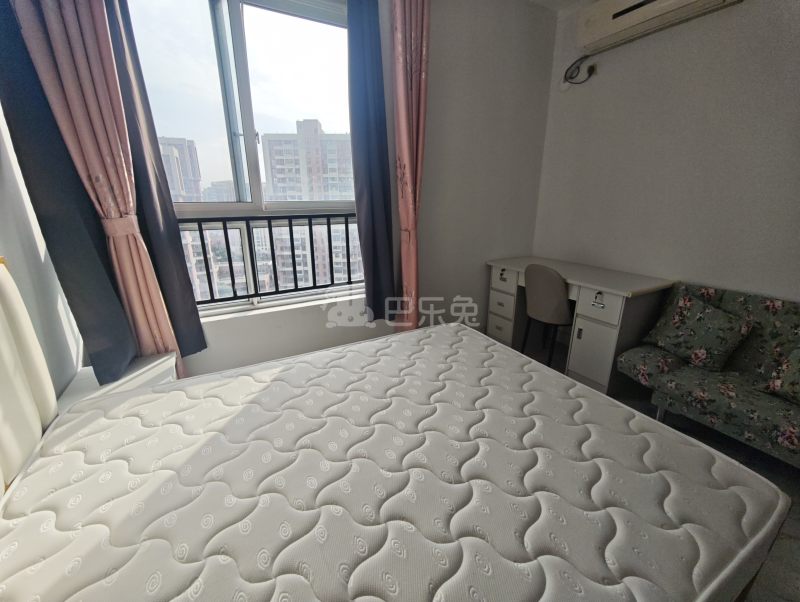 枫树林景苑南区10645813卧室图1