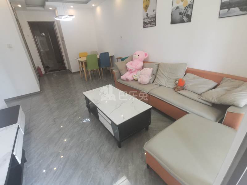 象屿都城嘉园10647009客厅图6