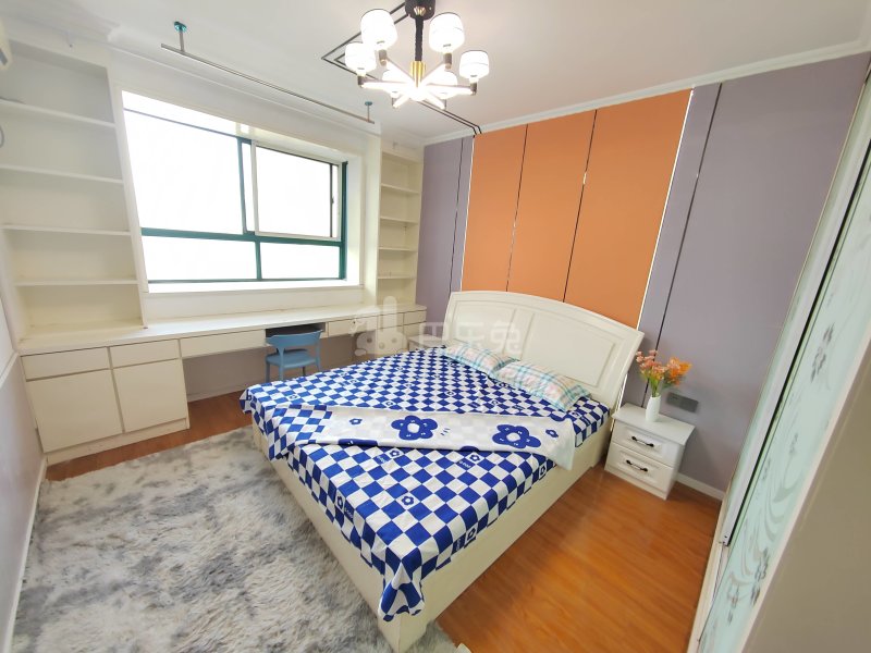 大众花园10647061卧室图4