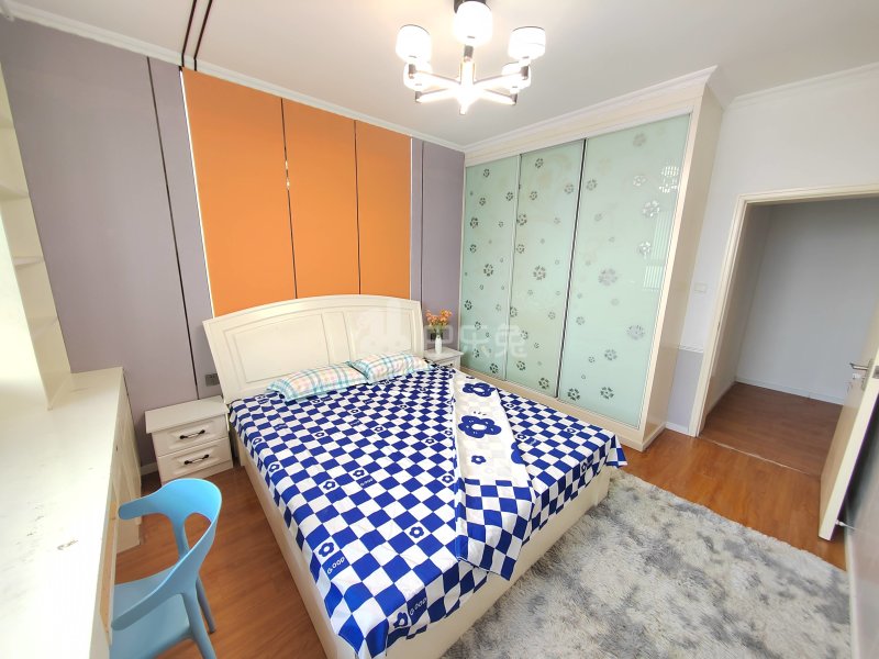 大众花园10647061卧室图0