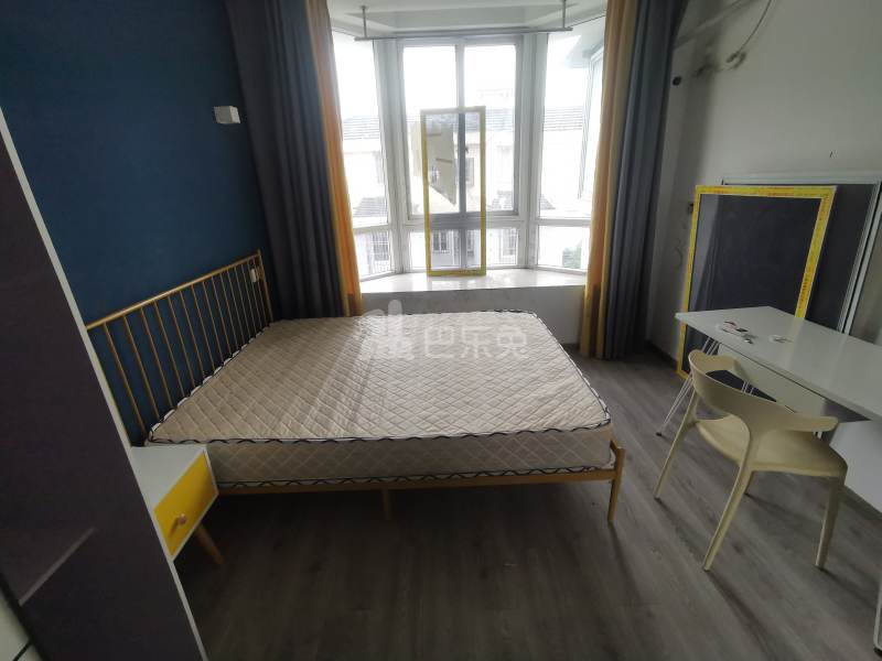 浏翔花苑（蕰北公路2221号）10648662卧室图2