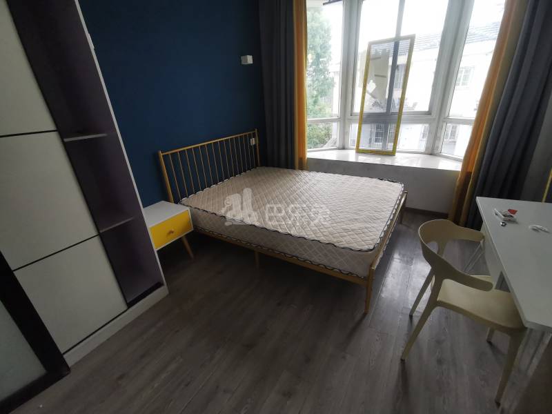 浏翔花苑（蕰北公路2221号）10648662卧室图1