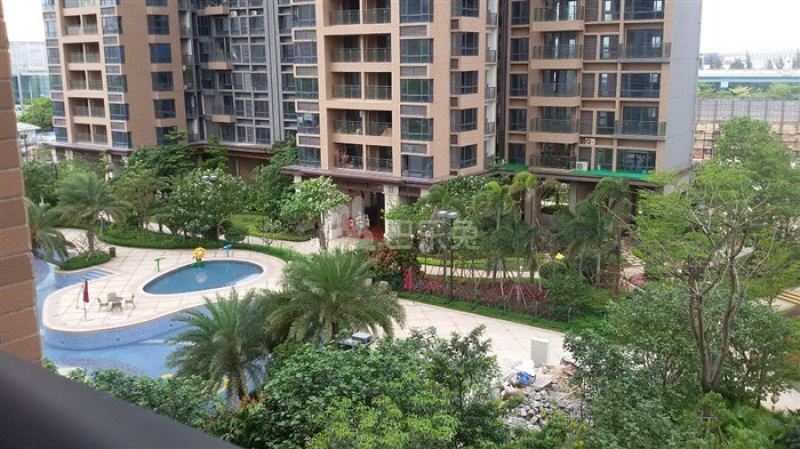 佳兆业前海广场2166575周边环境图8