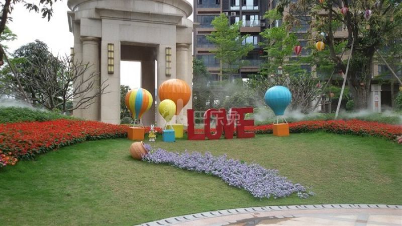 佳兆业前海广场2166575周边环境图9