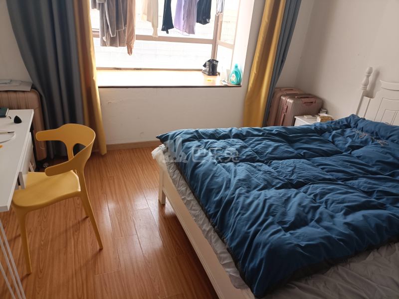 美岸栖庭北区10671819卧室窗户图6