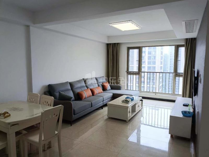 山水国际10680617卧室图4