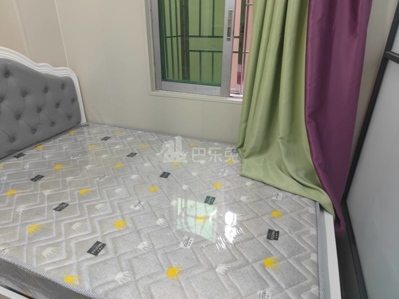 嘉宸公寓（向南东村102栋）10681545卧室图3