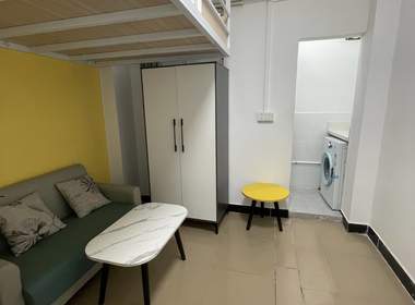 车陂村 1室0厅1卫