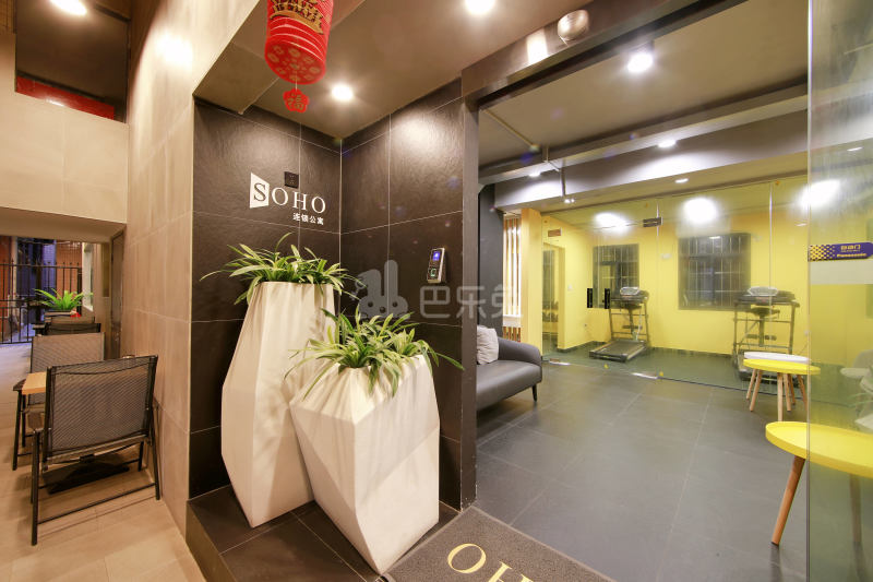 车陂村10686410客厅图1