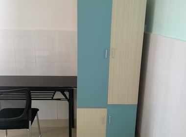 新科村 1室0厅1卫