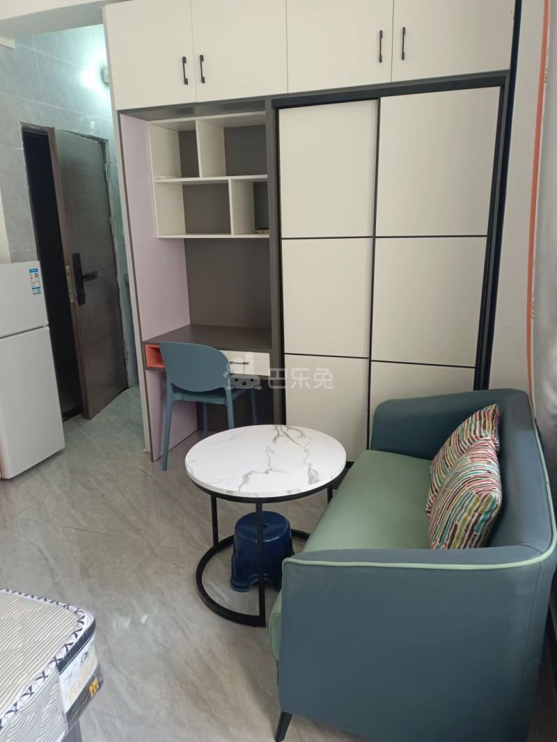 石牌村(天河区石牌绿荷西大街1号)10687597客厅图1