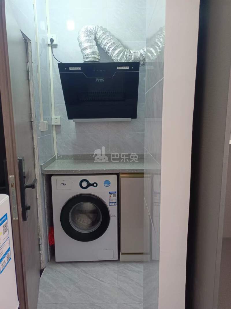 石牌村(天河区石牌绿荷西大街1号)10687597周边环境图2