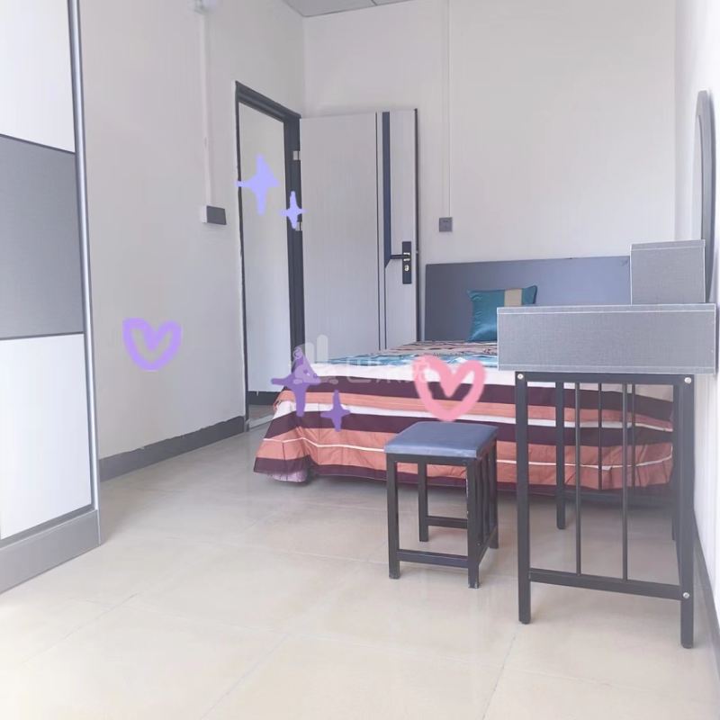 海南村10689852卧室图2