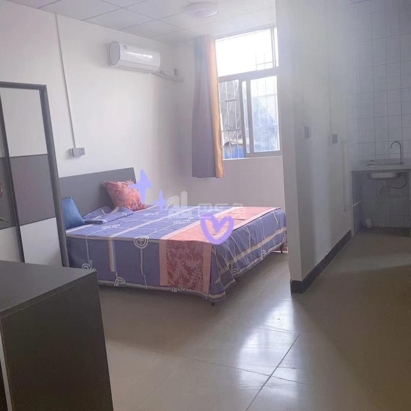 海南村10689862卧室图0