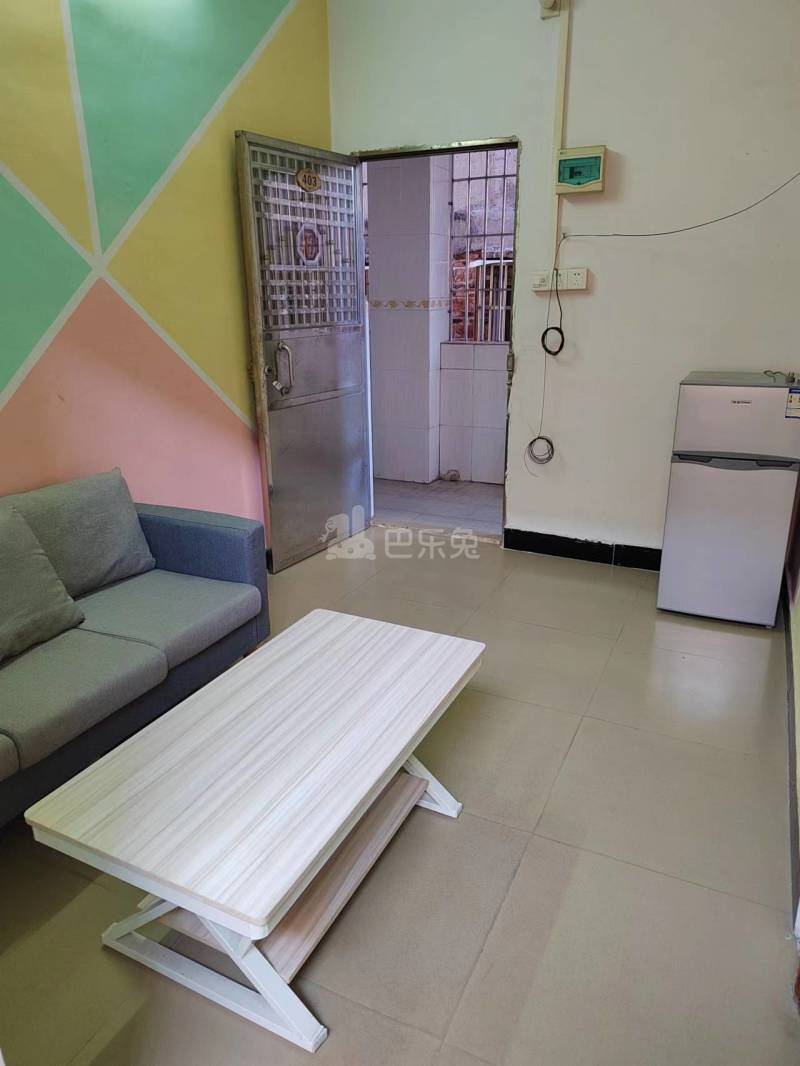 沙溪村（荔湾）10701508客厅图1