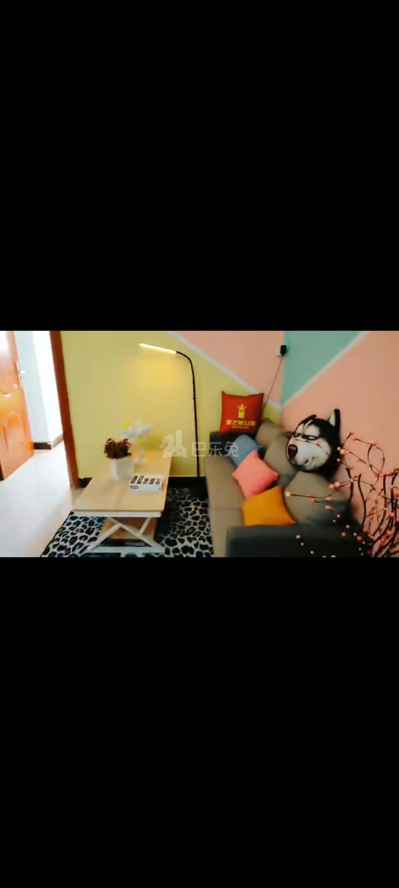 海北西埔上村坊10702035周边环境图1