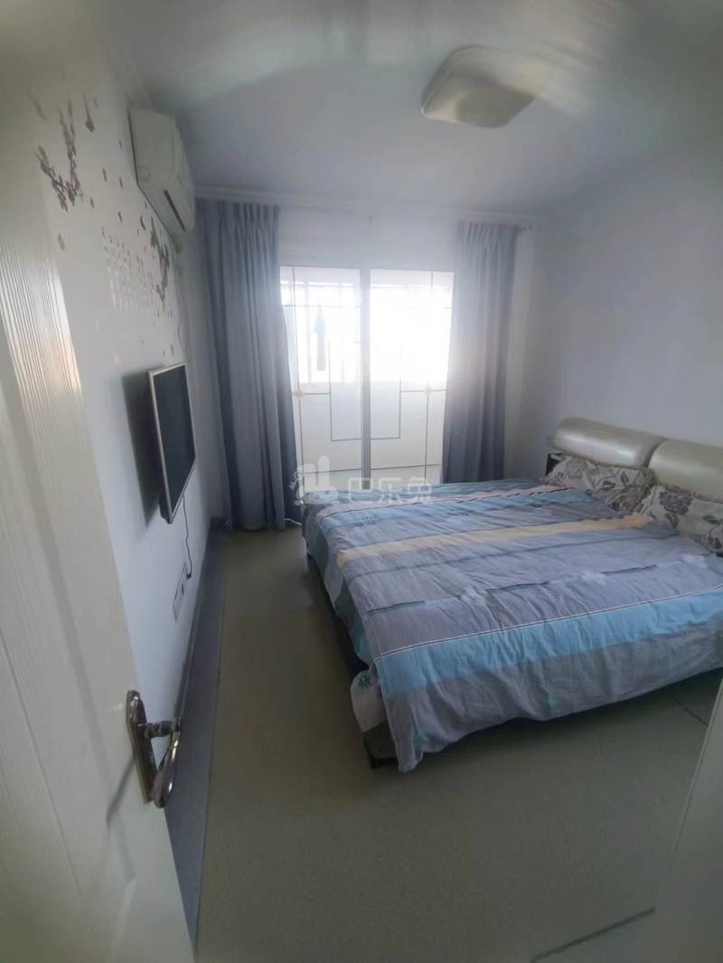 翠岭银河A区（银河苑）10705459卧室图13