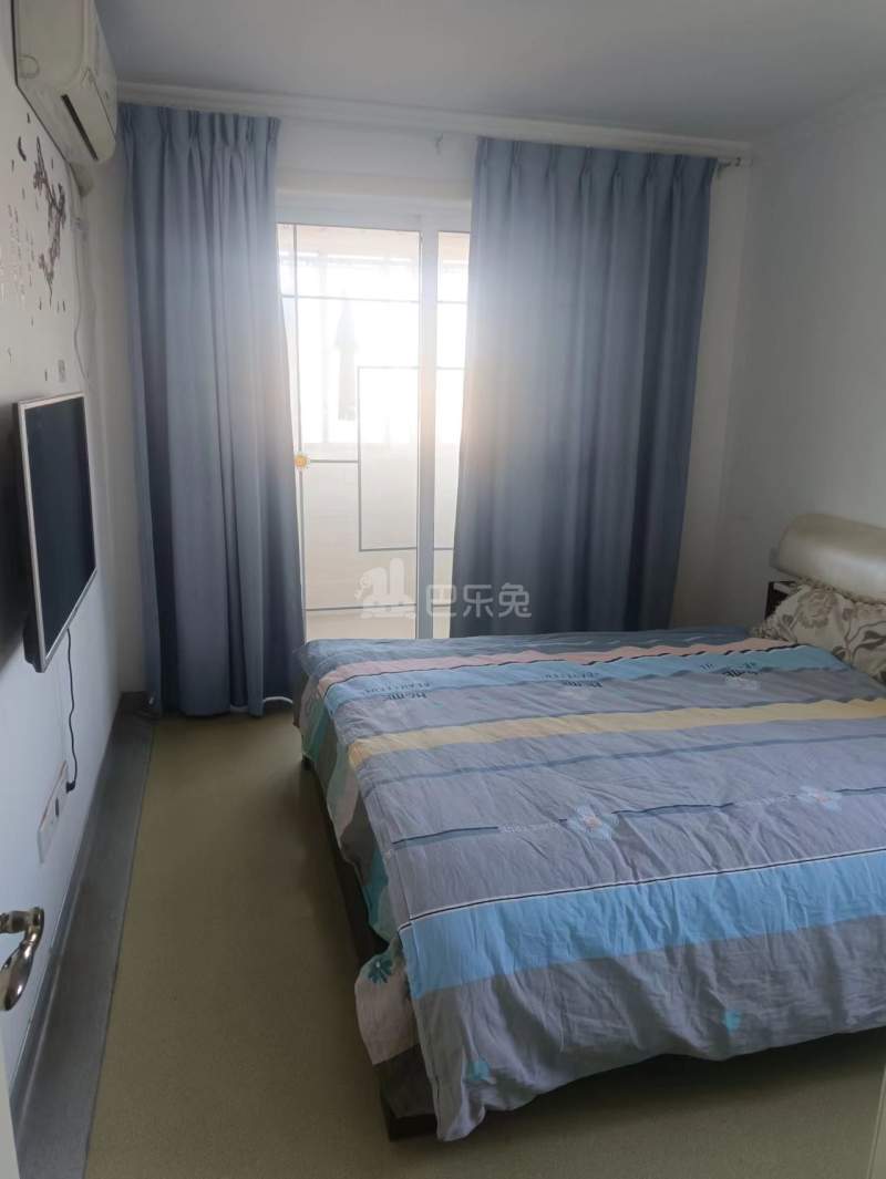 翠岭银河A区（银河苑）10705459卧室图1