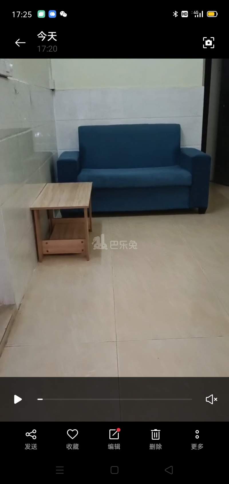 菊树村10707866客厅图0