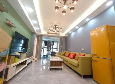 长盛西苑 2室1厅1卫