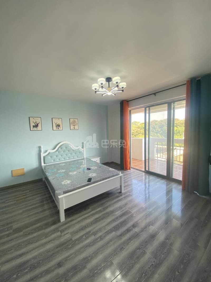 明发滨江新城二期10723621卧室图1